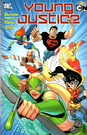 [This weeks comics]