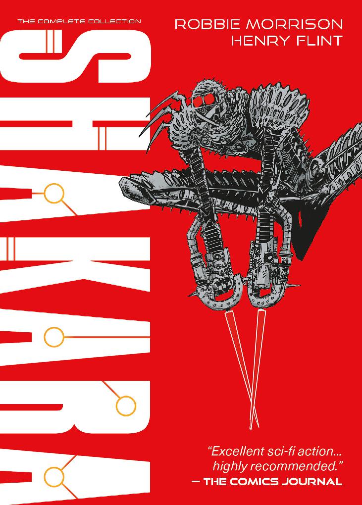 Shakara Complete Collection